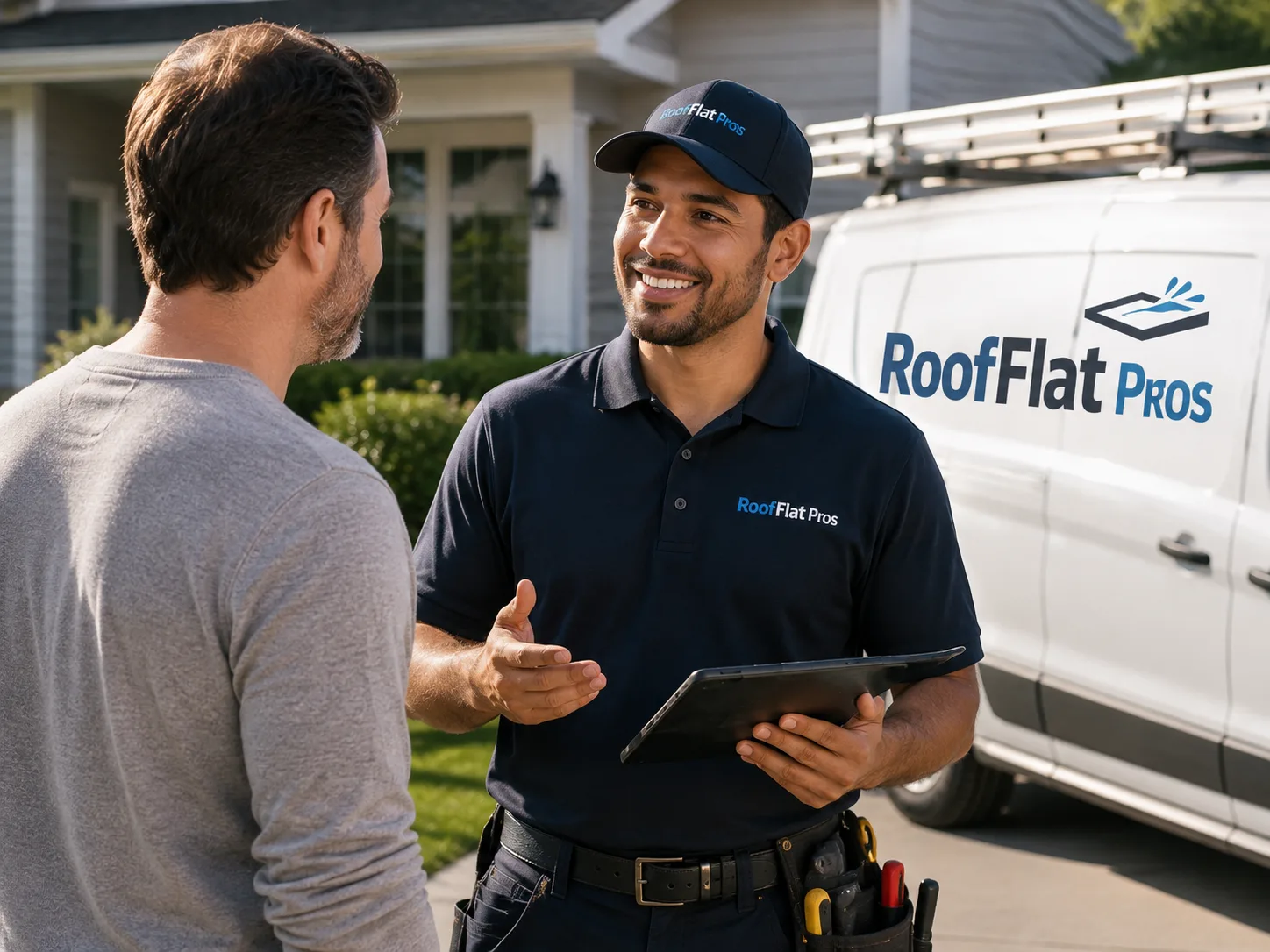 Flat Roof Leak Repair Nelson, VA common questions